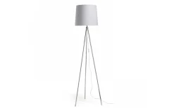 Nyc Tripod Golvfot 136cm Krom