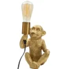 Occhio Bordslampa Apa 25cm Guld