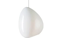 Ocean Taklampa 32cm Opalvit