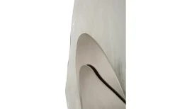 Ocean Vägglampa 31cm Silver