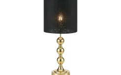 Octo Bordslampa 57cm Mässing/Svart