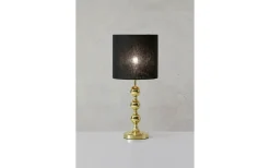 Octo Bordslampa 57cm Mässing/Svart