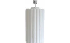Odessa Lampfot 38cm White