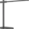 Office Skrivbordslampa CCT-Dim 44cm Mörkgrå
