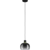 Oilella Fönsterlampa 19cm Svart/Grå