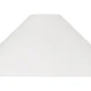 Olivia Lampskärm Ø45cm Vit