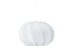 Olivia Taklampa Ø50cm Twist Vit