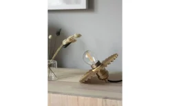 Omega Fönsterlampa 15cm Guld