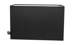 Omega Lampskärm 40cm Svart