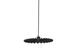 Omega Taklampa 35cm E27 Svart