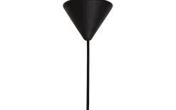 Omega Taklampa 35cm E27 Svart