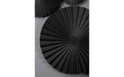 Omega Vägglampa 70cm LED 4,2W Svart