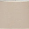 Omera Lampskärm Oval 32cm Classico Beige