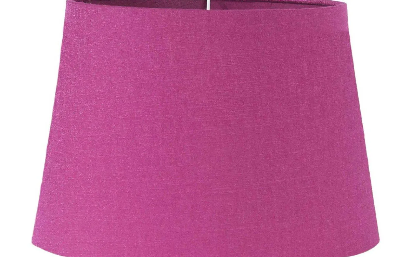 Omera Oval Lampskärm 23cm Carnaby Fuchsia