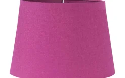 Omera Oval Lampskärm 27cm Carnaby Fuchsia