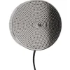 Ooze 15 Vägglampa Nickel