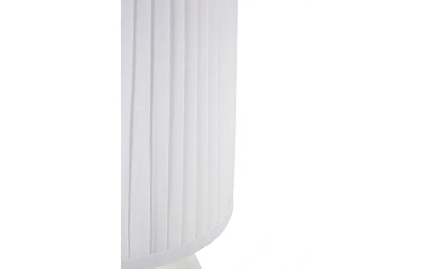 Optic Bordslampa Balett 62,5cm Vit