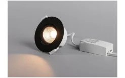 Optic G2 Quick ISO Spotlight 2700K 6W Svart IP44