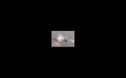Optic G2 Quick ISO Spotlight 3000K 6W Vit IP44