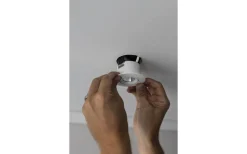 Optic S Quick ISO 6-pack Spotlight 3000K 4,5W Vit IP44