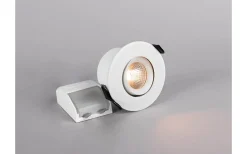 Optic S Quick ISO Spotlight Dim to Warm 4,5W Vit IP44