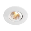 Optic S Quick ISO Spotlight 4000K 4,5W Vit IP44