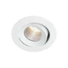 Optic XS Tilt Spotlight 2700K 4W Vit IP44