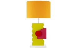 Optimo Bordslampa 60,5cm Orange