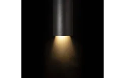Optimus 1-fas Spotlight GU10 Zoom 10-50° Vit