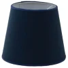 Opulence Lampskärm Ø17cm Indigo