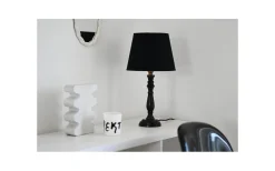 Opulence Lampskärm Ø17cm Svart