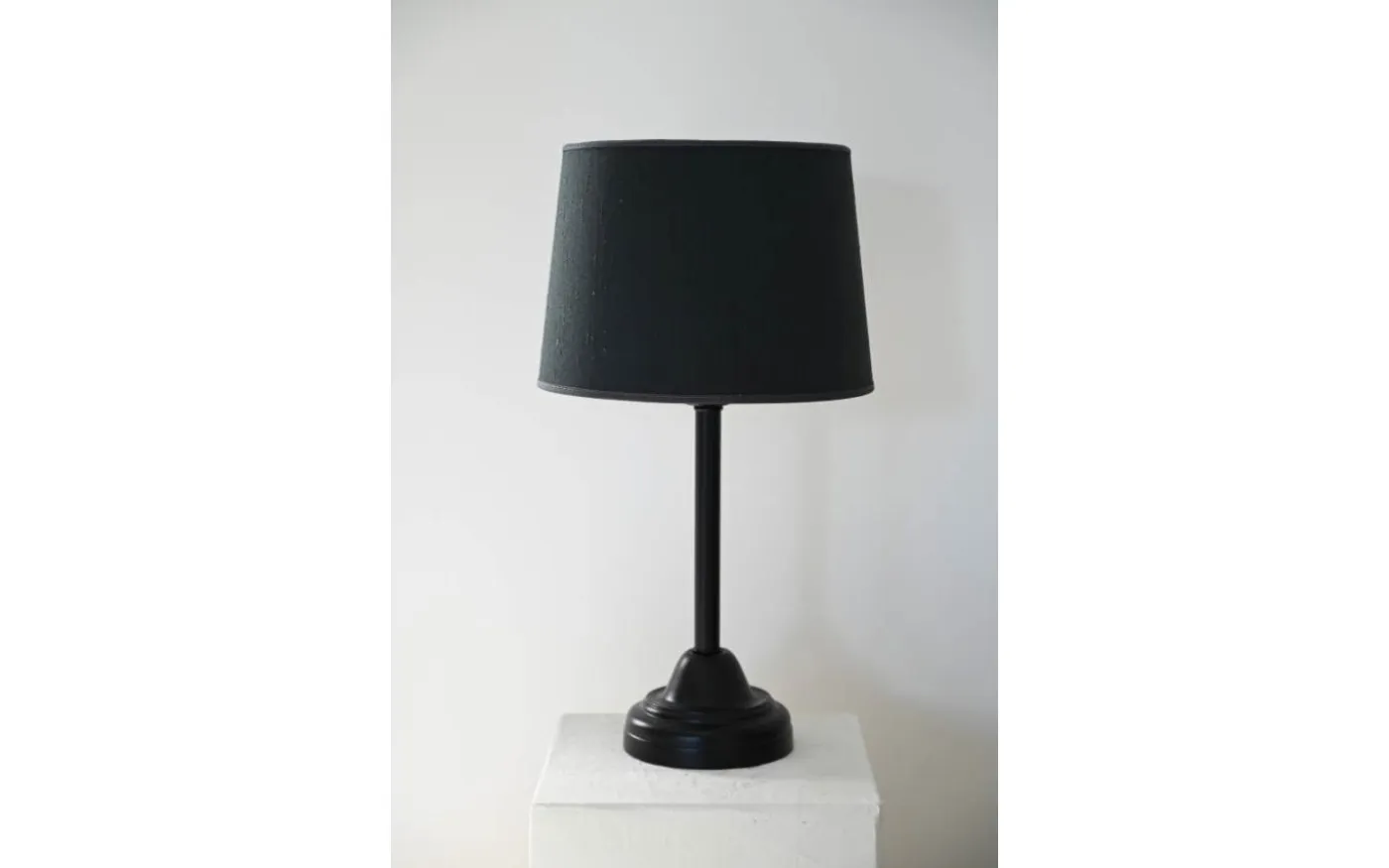 Opulence Lampskärm Ø35cm Svart