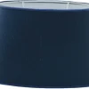 Opulence Lampskärm Oval 25cm Indigo