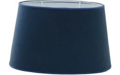 Opulence Lampskärm Oval 30cm Indigo