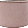 Opulence Lampskärm Oval 25cm Soft Pink