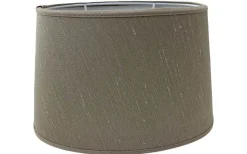 Opulence Lampskärm Oval 30cm Linen