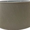 Opulence Lampskärm Oval 25cm Linen