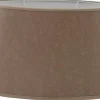 Opulence Lampskärm Oval 25cm Bronze Limited Edition