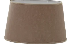 Opulence Lampskärm Oval 25cm Bronze Limited Edition