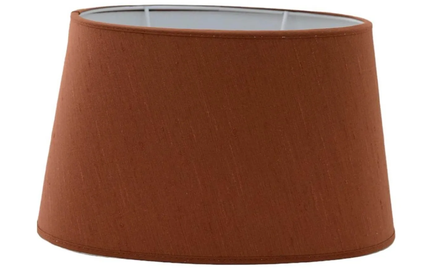 Opulence Oval Lampskärm 20cm Paprika