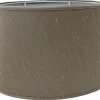 Opulence Oval Lampskärm 20cm Natur