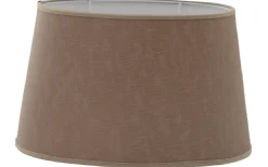 Opulence Oval Lampskärm 20cm Bronze Limited Edition
