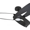 Orbit 132cm Takfläkt Svart