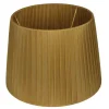 Organza Lampskärm Ø30cm Champagne