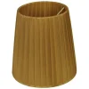 Organza Lampskärm Ø17cm Champagne