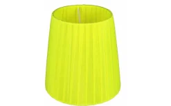 Organza Lampskärm Ø14,5cm Gul