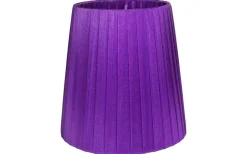 Organza Lampskärm Ø17cm Lila
