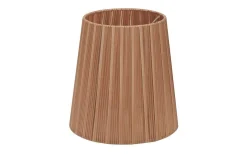 Organza Lampskärm Ø14,5cm Sand