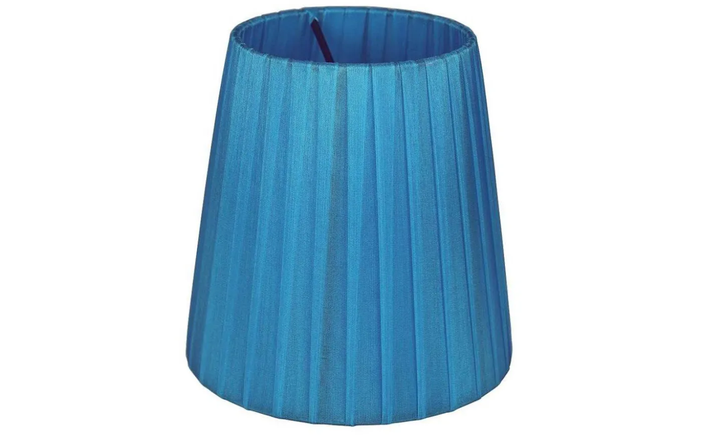 Organza Lampskärm Ø17cm Turkos