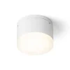 Orin R Takspotlight 10W 3000K Vit IP54